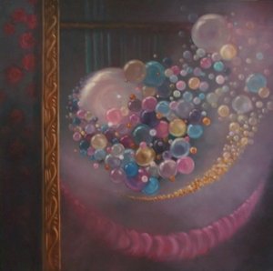 エントランス、2011 作： Lee Campbell